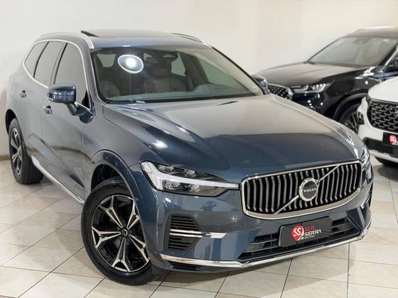 VOLVO XC60 2.0 T8 RECHARGE INSCRIPTION EXPRESSION AWD GEARTRONIC